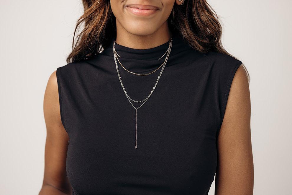 DROP NECKLACE