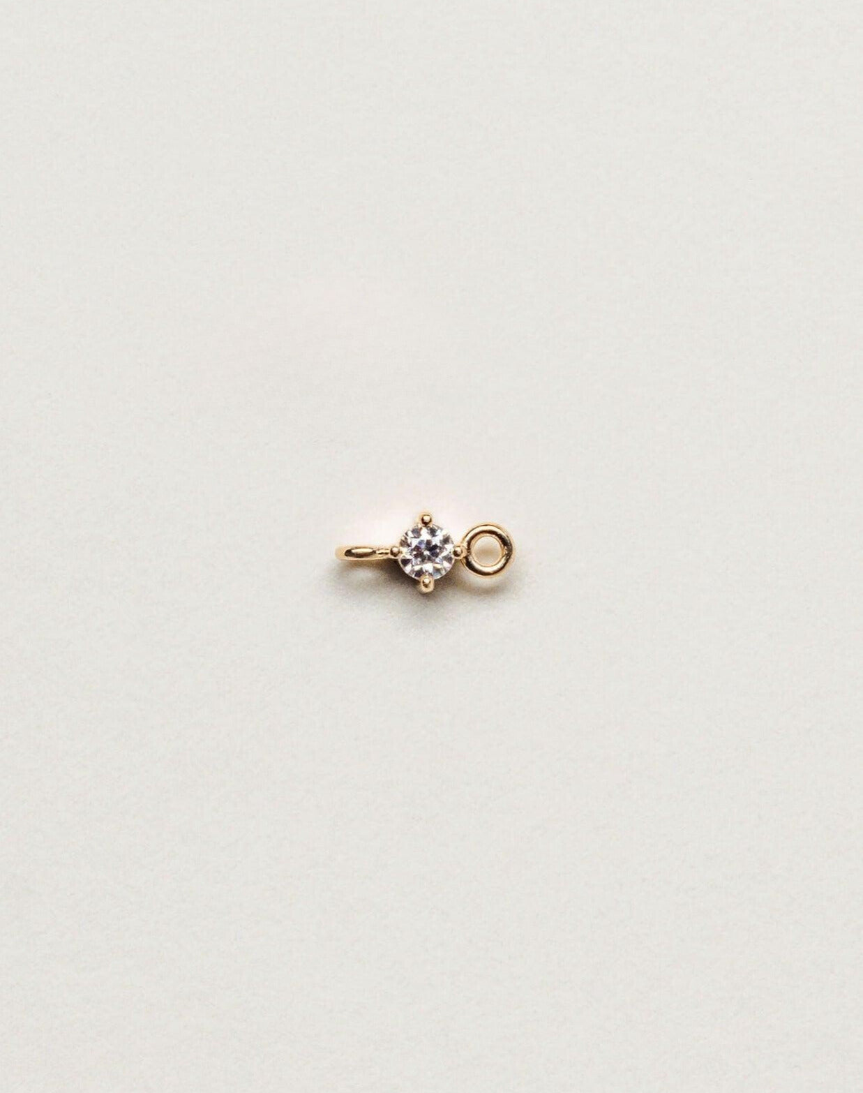 ICE LINK CHARM | LINK x LOU
