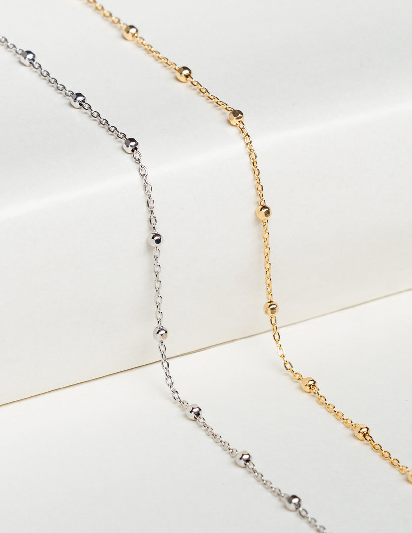 Permanent Jewelry Experiences LINK x LOU