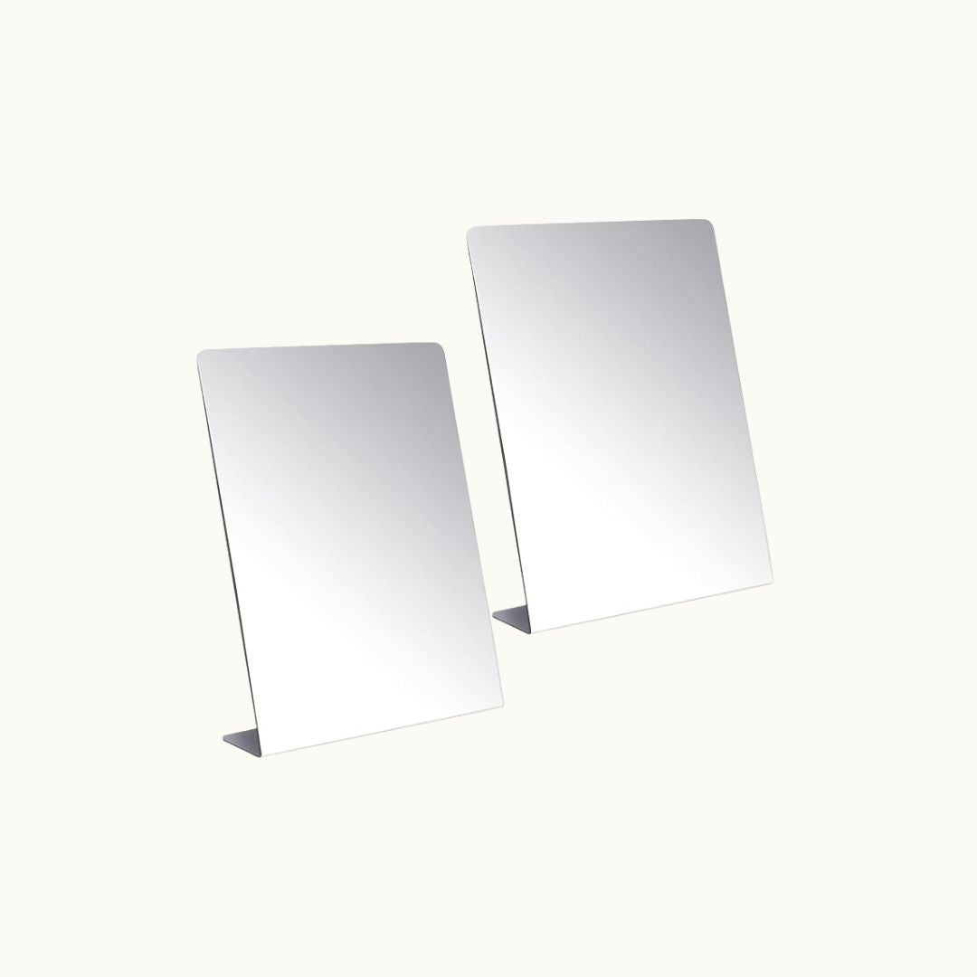 Acrylic Mirror x 2 (9x10)