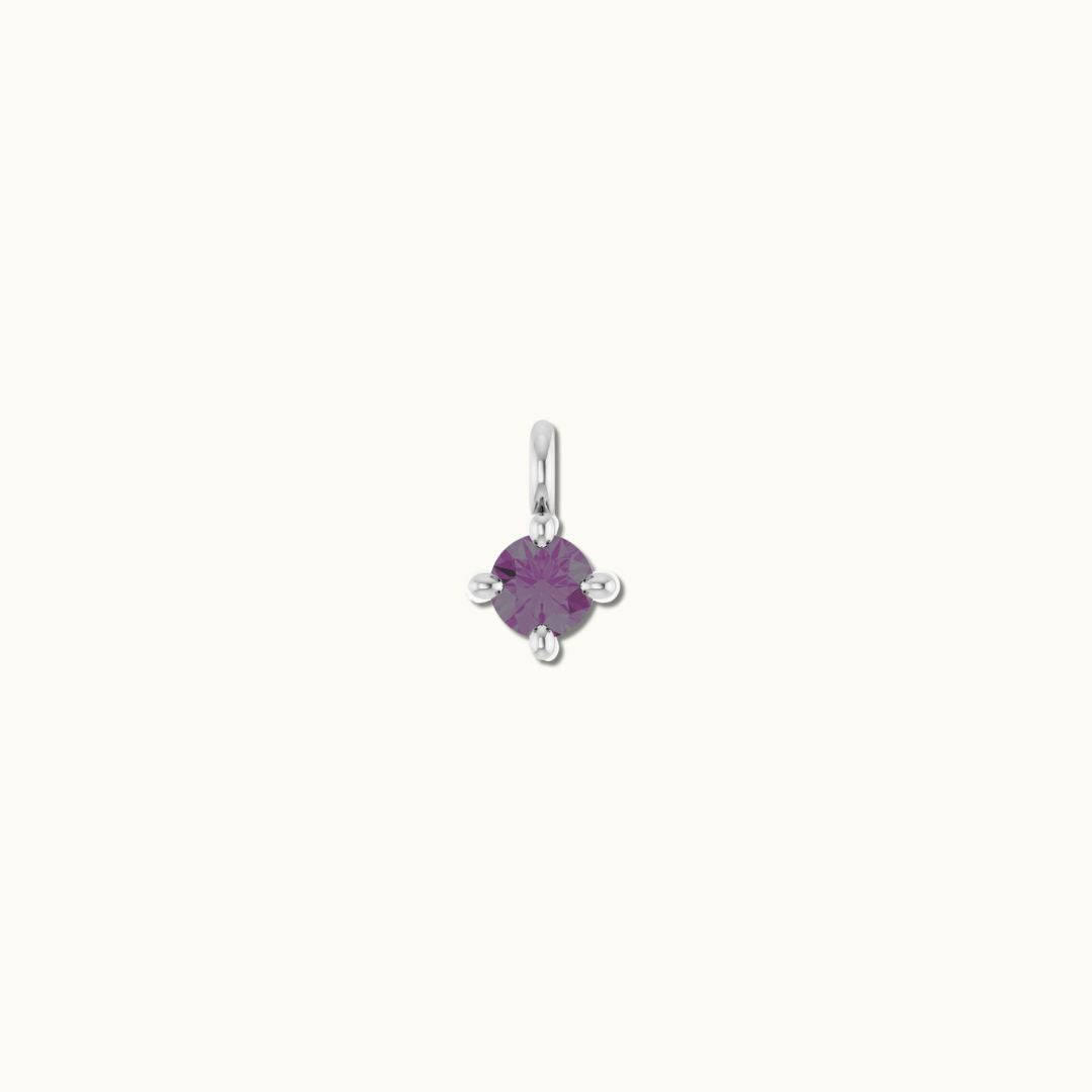 ALEXANDRITE DROP CHARM