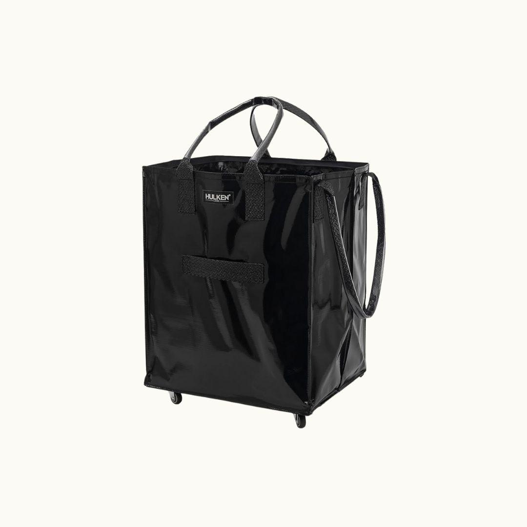 Large Black Hulken Bag