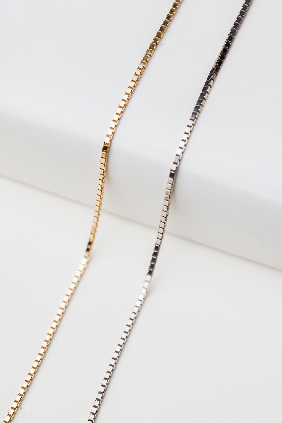 Luxury Permanent Jewelry Chains | LINK x LOU