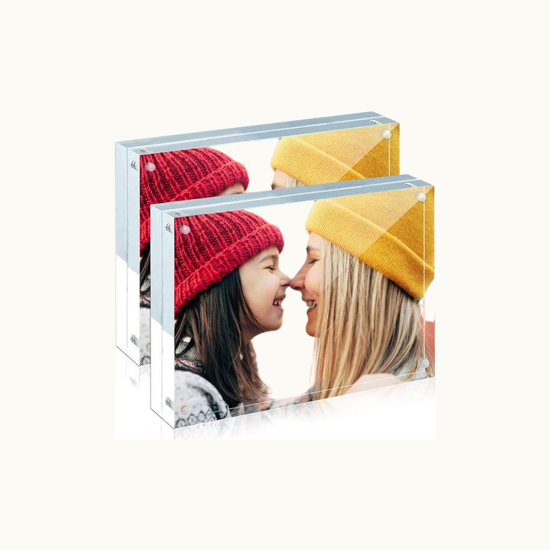 5x7 2-Pack Acrylic Frame