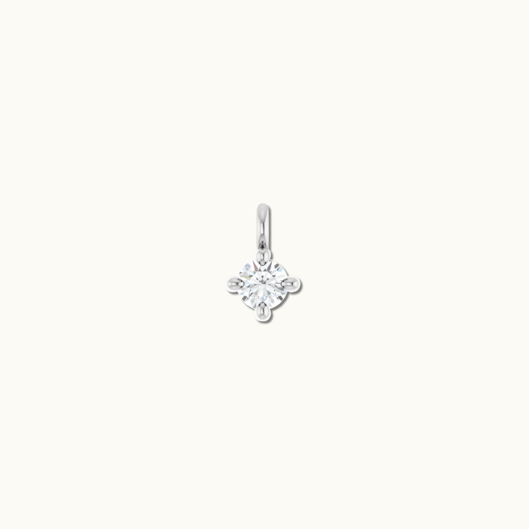 DIAMOND DROP CHARM