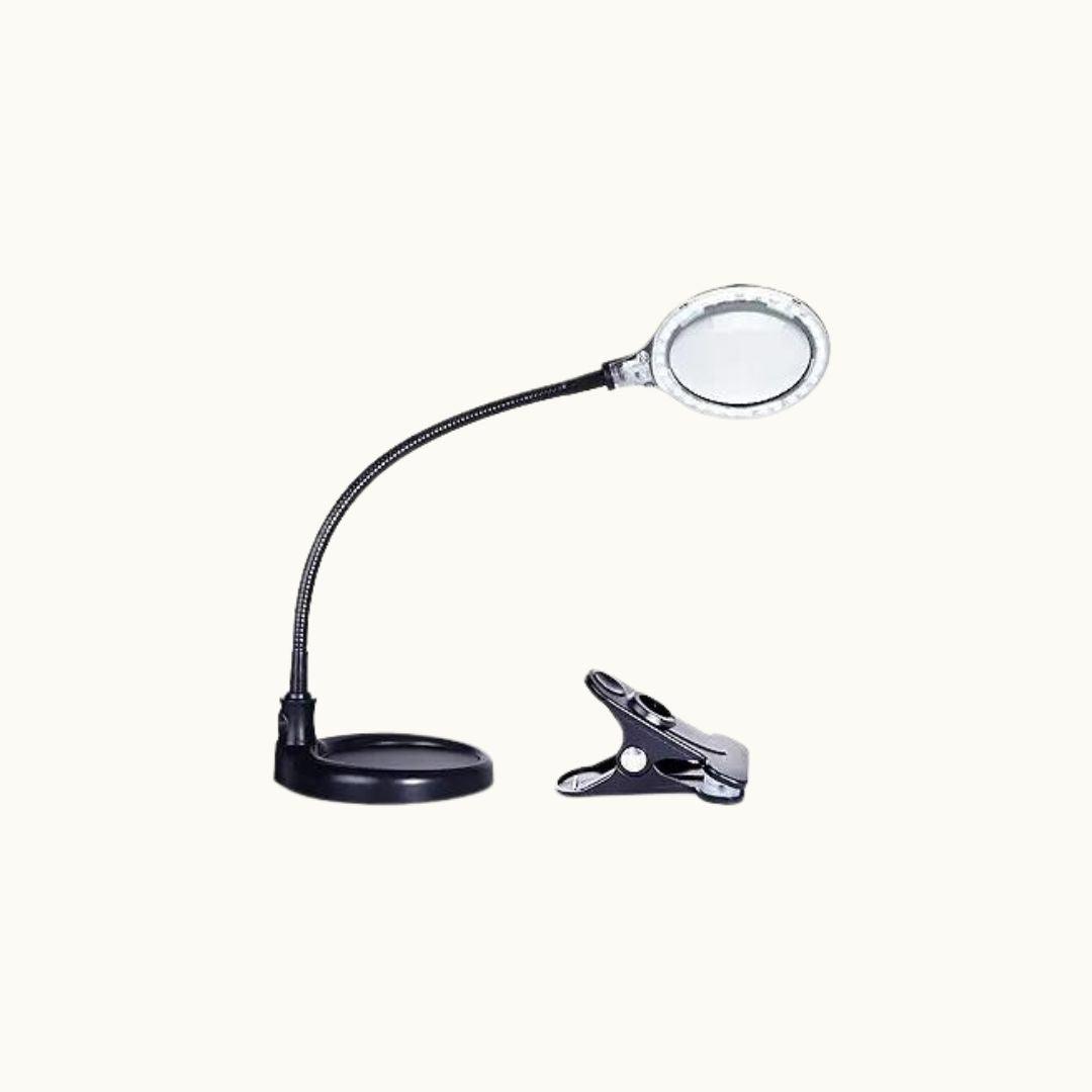 Large Magnifying LED Light