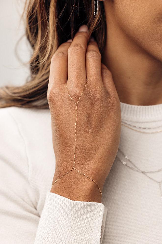 HAND CHAIN | LINK x LOU