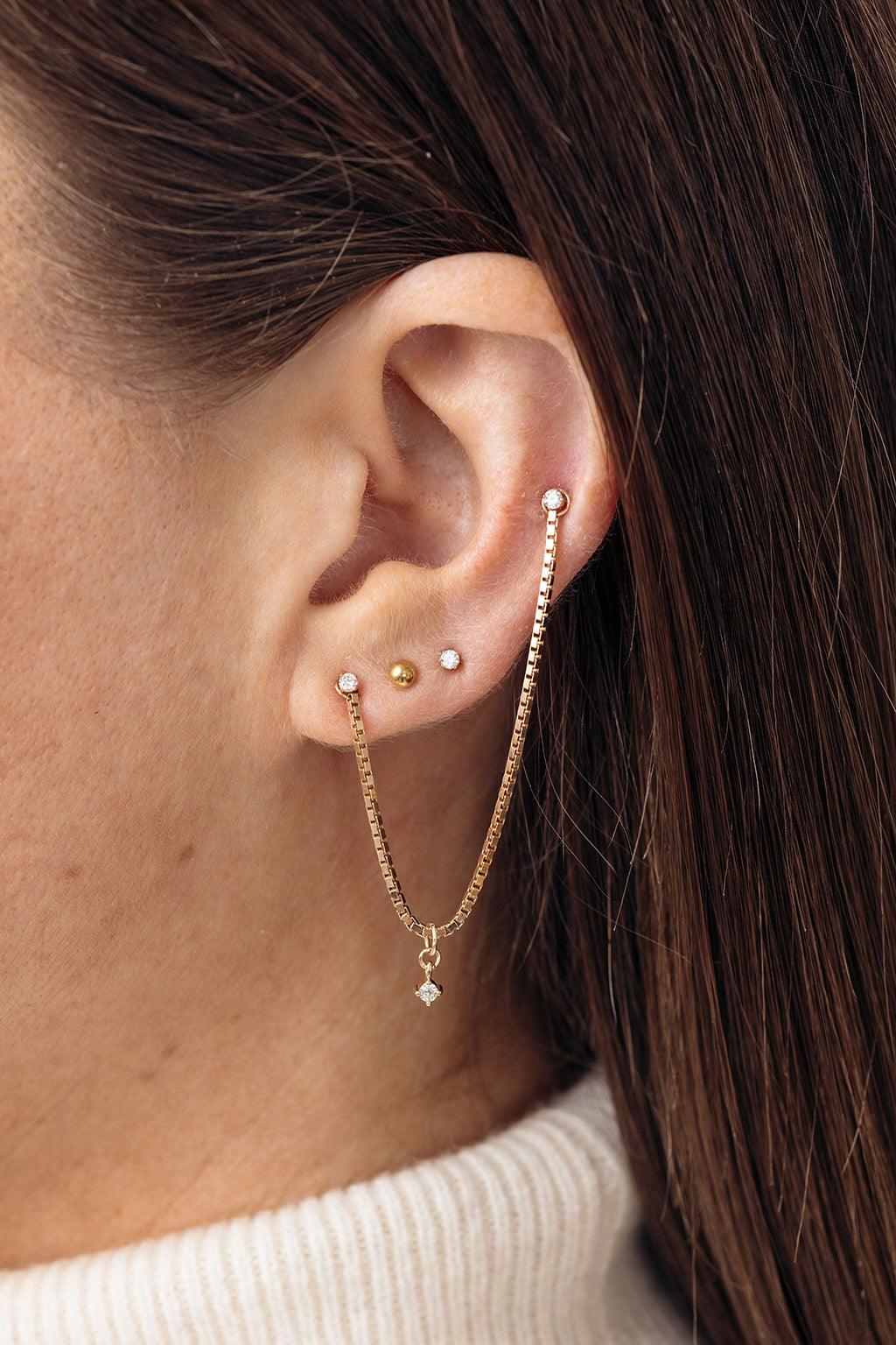 LUXE EAR LINKS – LINK x LOU