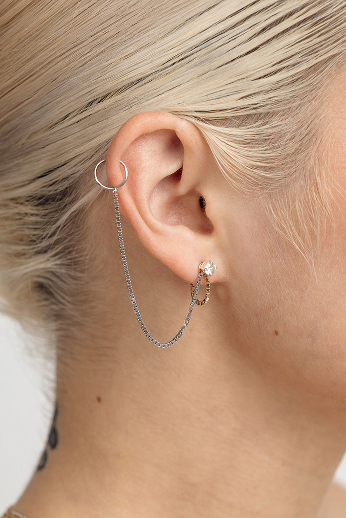 luxe line ear links