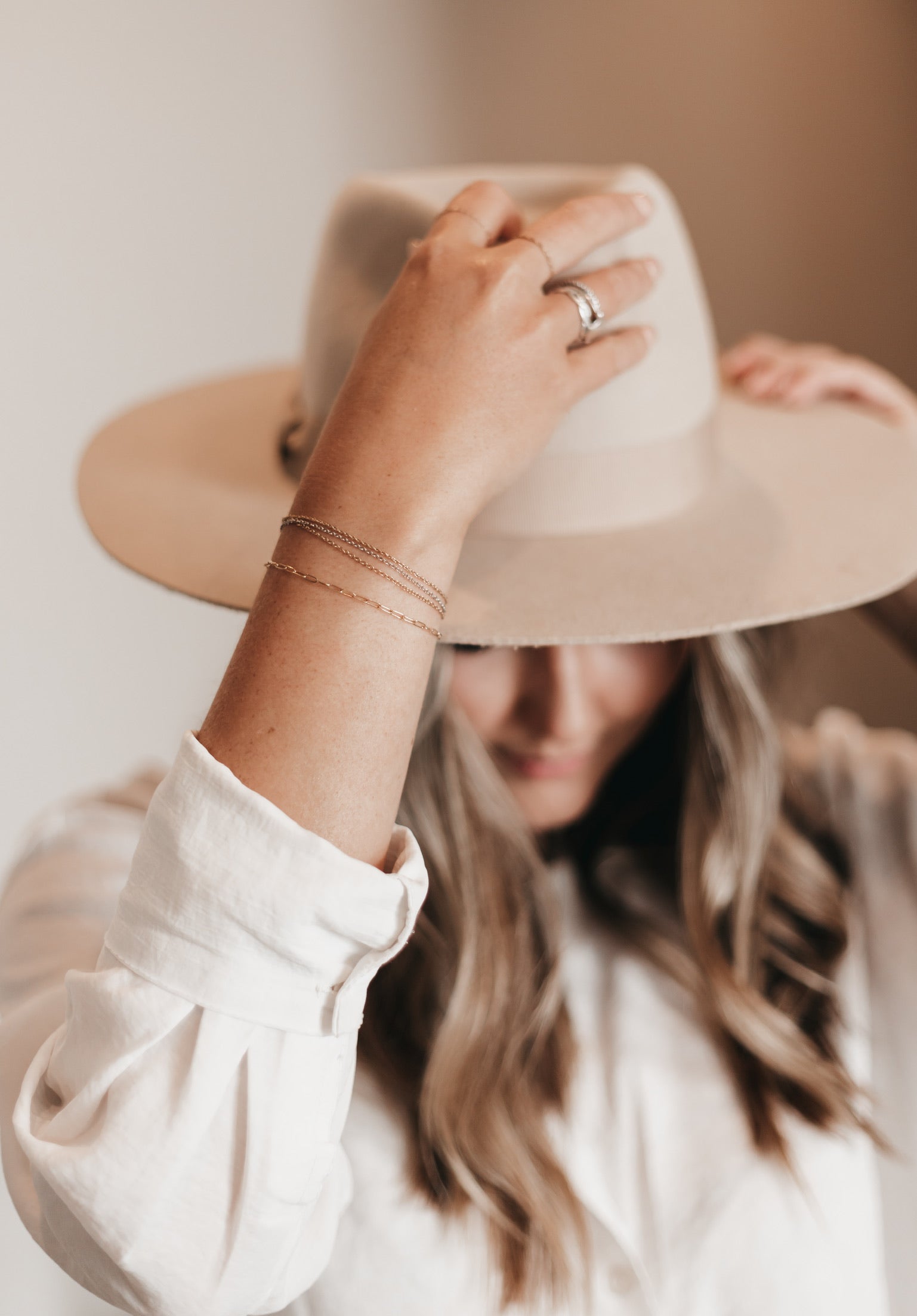 Permanent Jewelry Experiences LINK x LOU