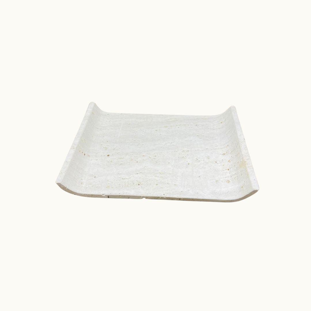 Travertine Marble Tray