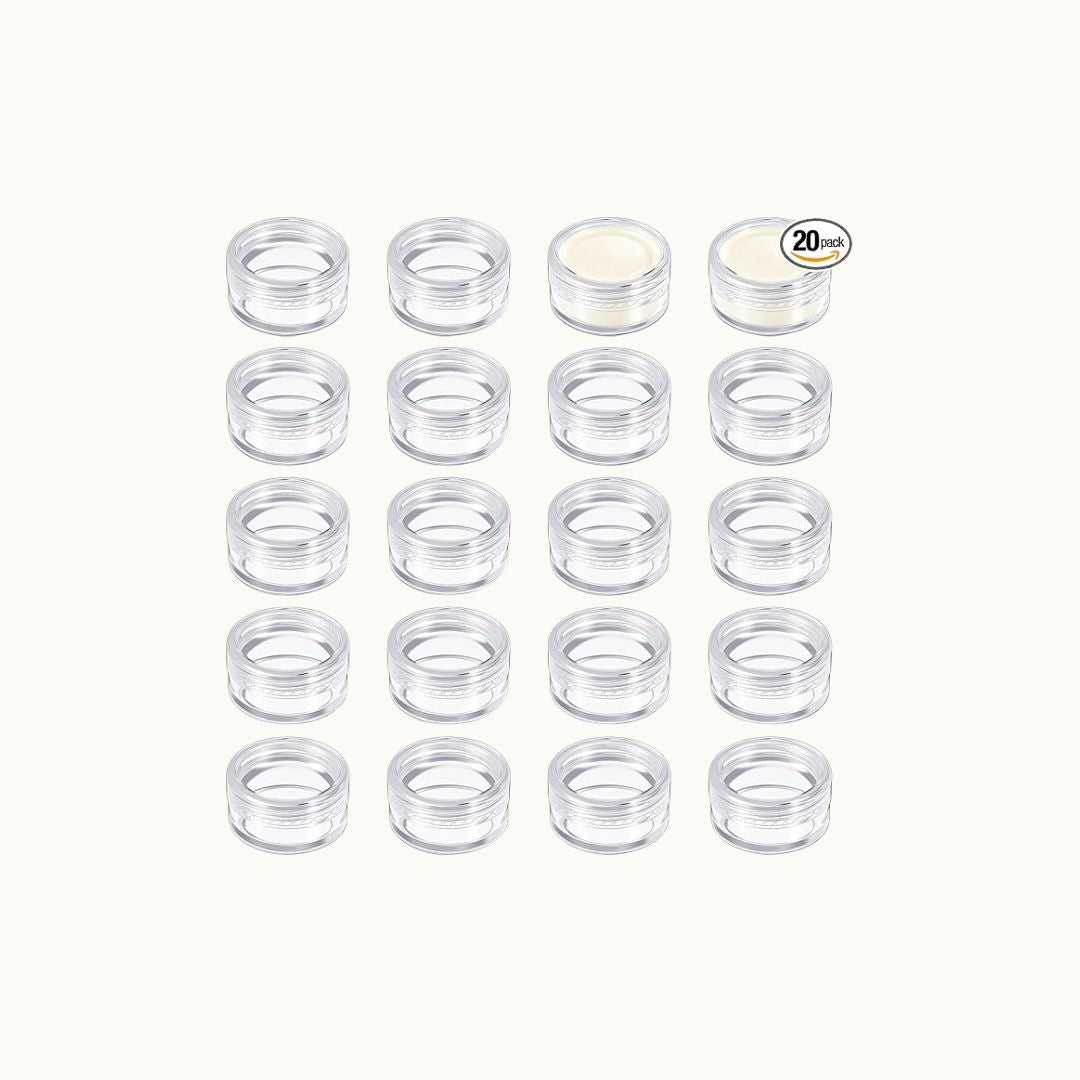 Storage Jars