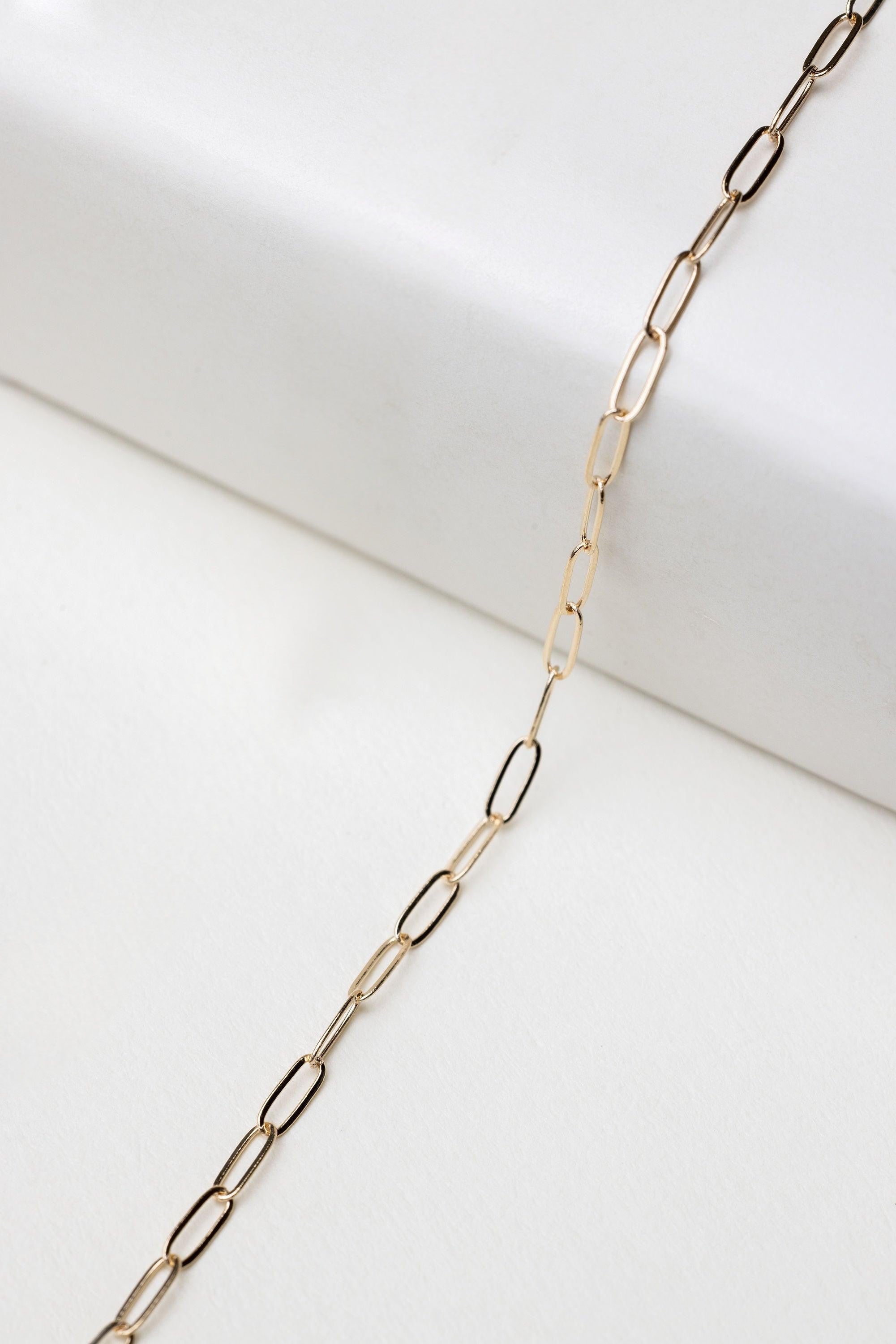 LARGE LINK CHAIN | LINK x LOU